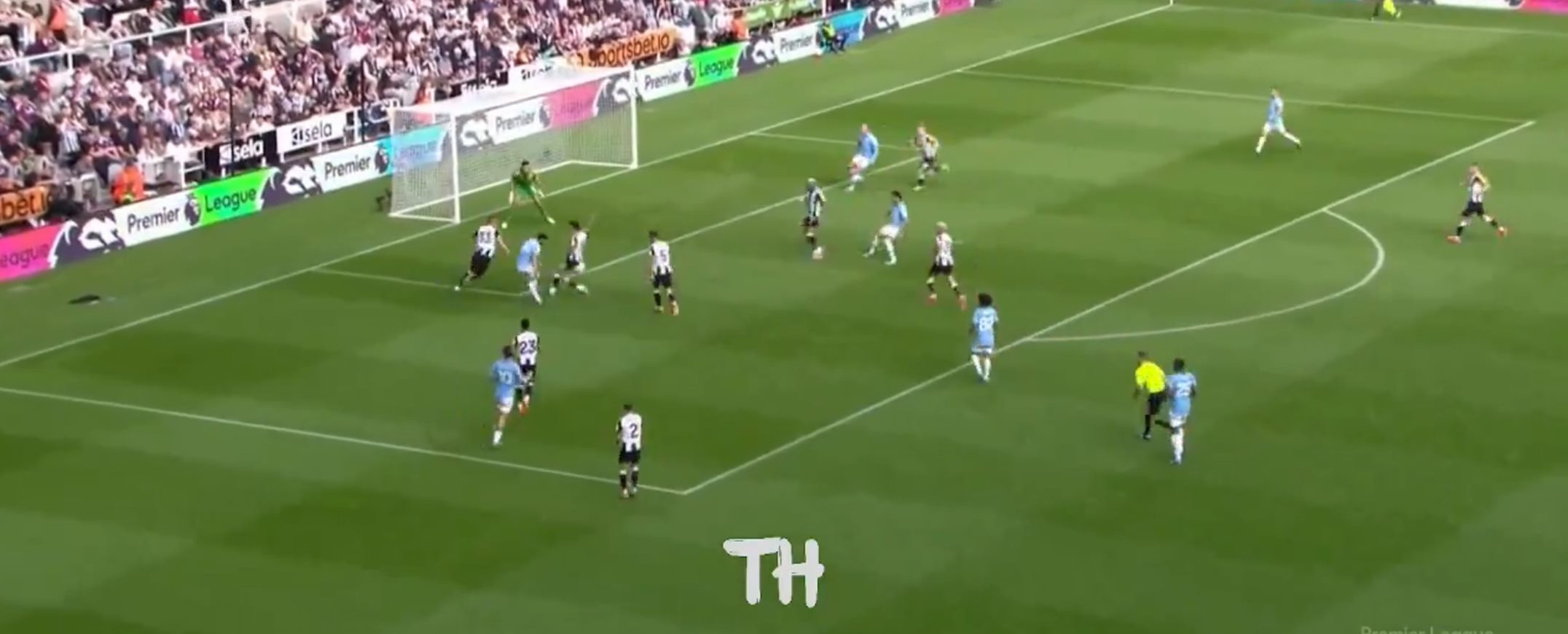 Έκρυψε την μπάλα η Σίτι και μαγικό τελείωμα από τον Γκβάρντιολ! (vid)