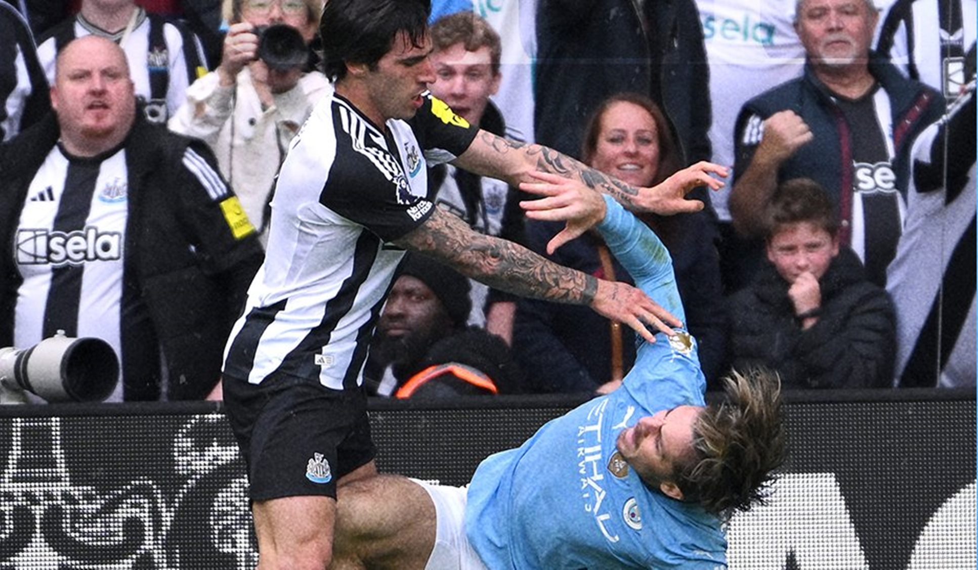 Τώρα αρχίζουν τα δύσκολα για τη Σίτι… (vid)