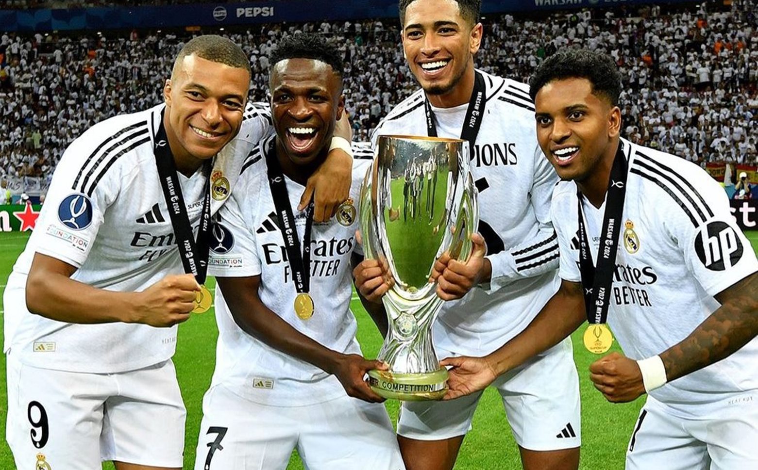 Ο Ζέεντορφ «τελείωσε» τα μεγαλύτερα αστέρια της Ρεάλ Μαδρίτης με δύο κουβέντες του!