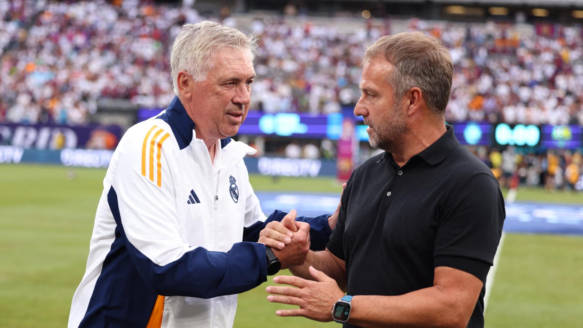 Ρεάλ VS Μπαρτσελόνα: Τότε ορίστηκε το πρώτο «Clasico» της σεζόν!