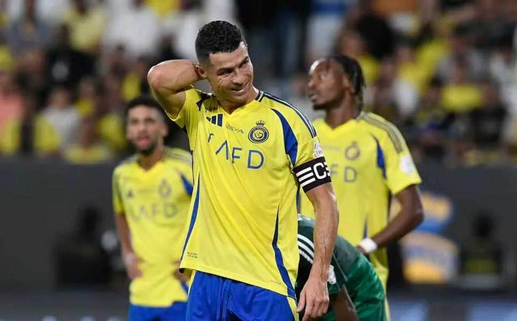 Ξεκάθαρος ο CEO της Αλ Νασρ: «Δεν κάνει κουμάντο ο Κριστιάνο»