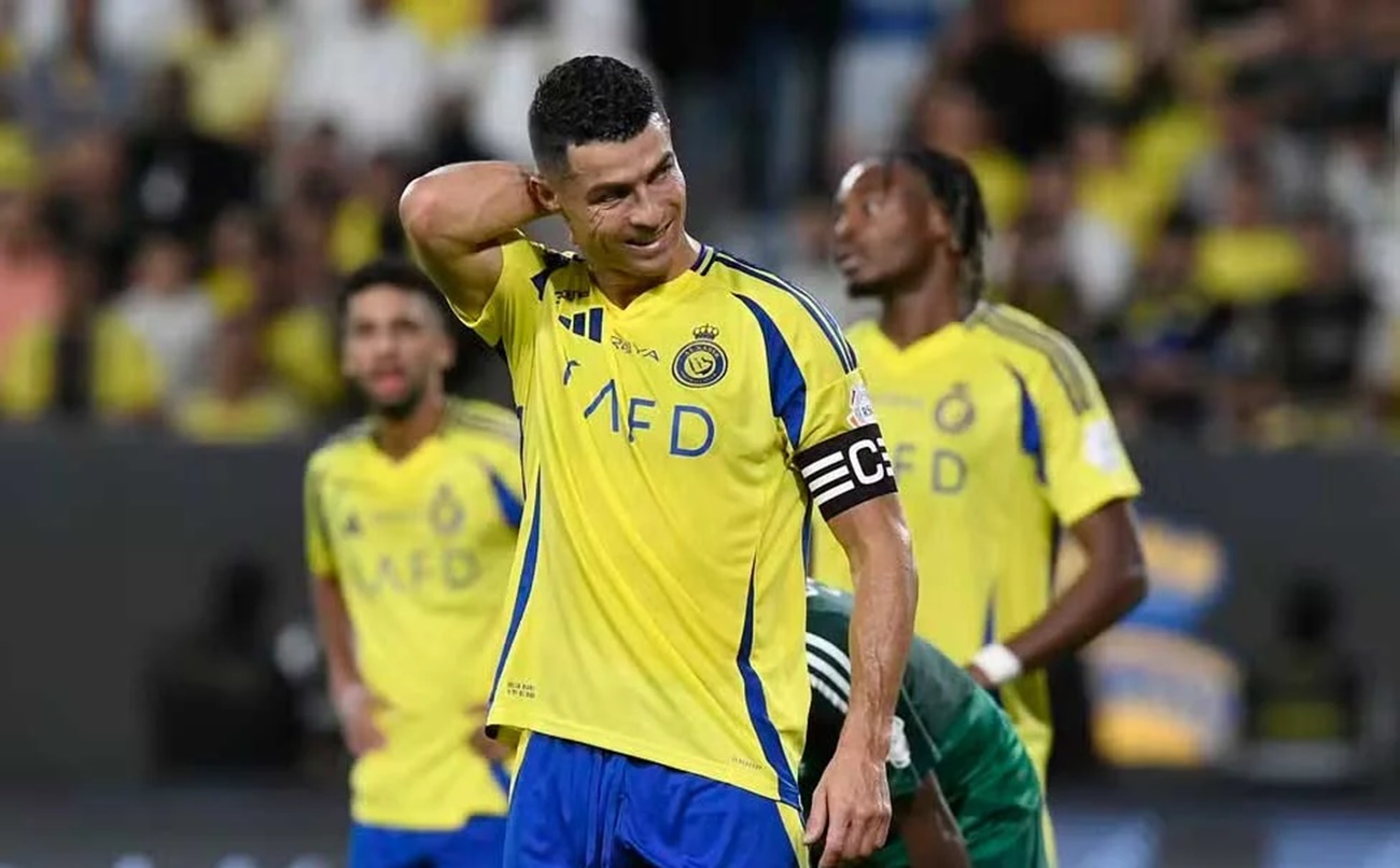 Ξεκάθαρος ο CEO της Αλ Νασρ: «Δεν κάνει κουμάντο ο Κριστιάνο»