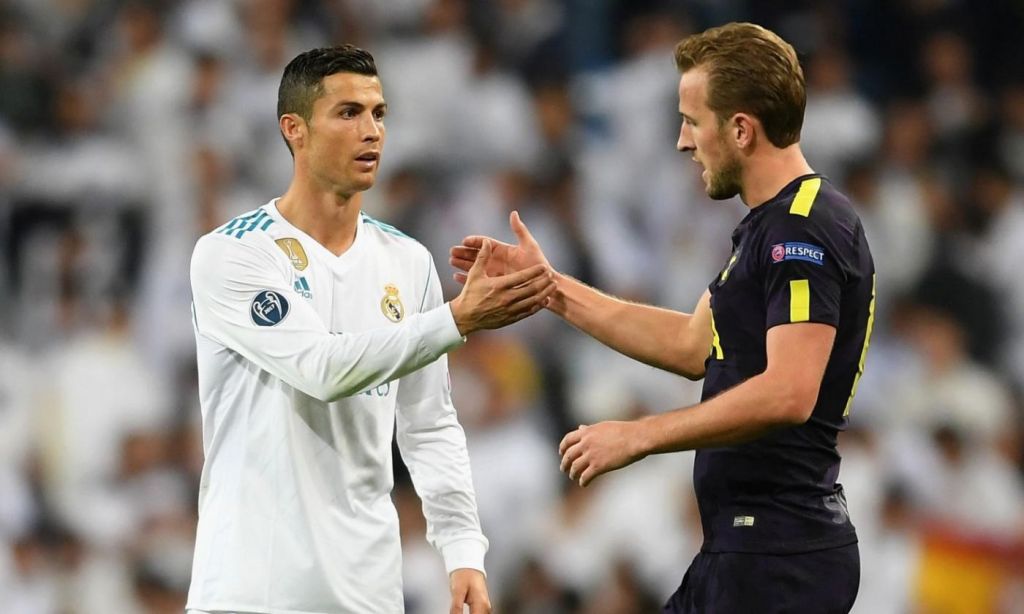 Κέιν για Κριστιάνο: «Δεν είσαι απλά ο κορυφαίος, είσαι πολλά παραπάνω…»