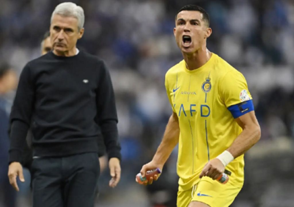 «Δεν κάνει κουμάντο ο Κριστιάνο στην Αλ Νασρ – Η διοίκηση έδιωξε τον Κάστρο»