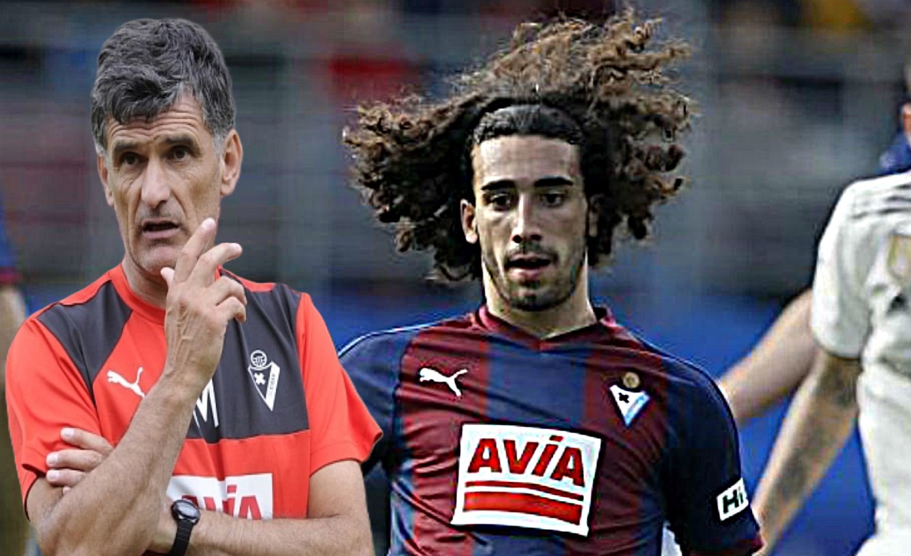 Ο Κουκουρέγια και τα εγκώμια για Μεντιλίμπαρ