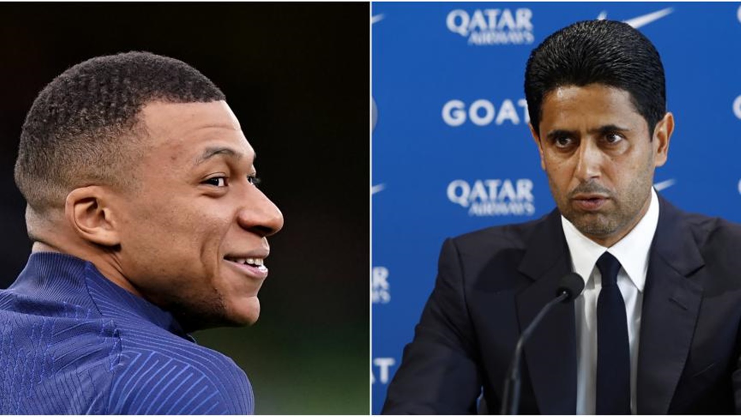 Ανένδοτος ο Μπαπέ, κυνηγάει την Παρί στα δικαστήρια μέχρι τέλους!