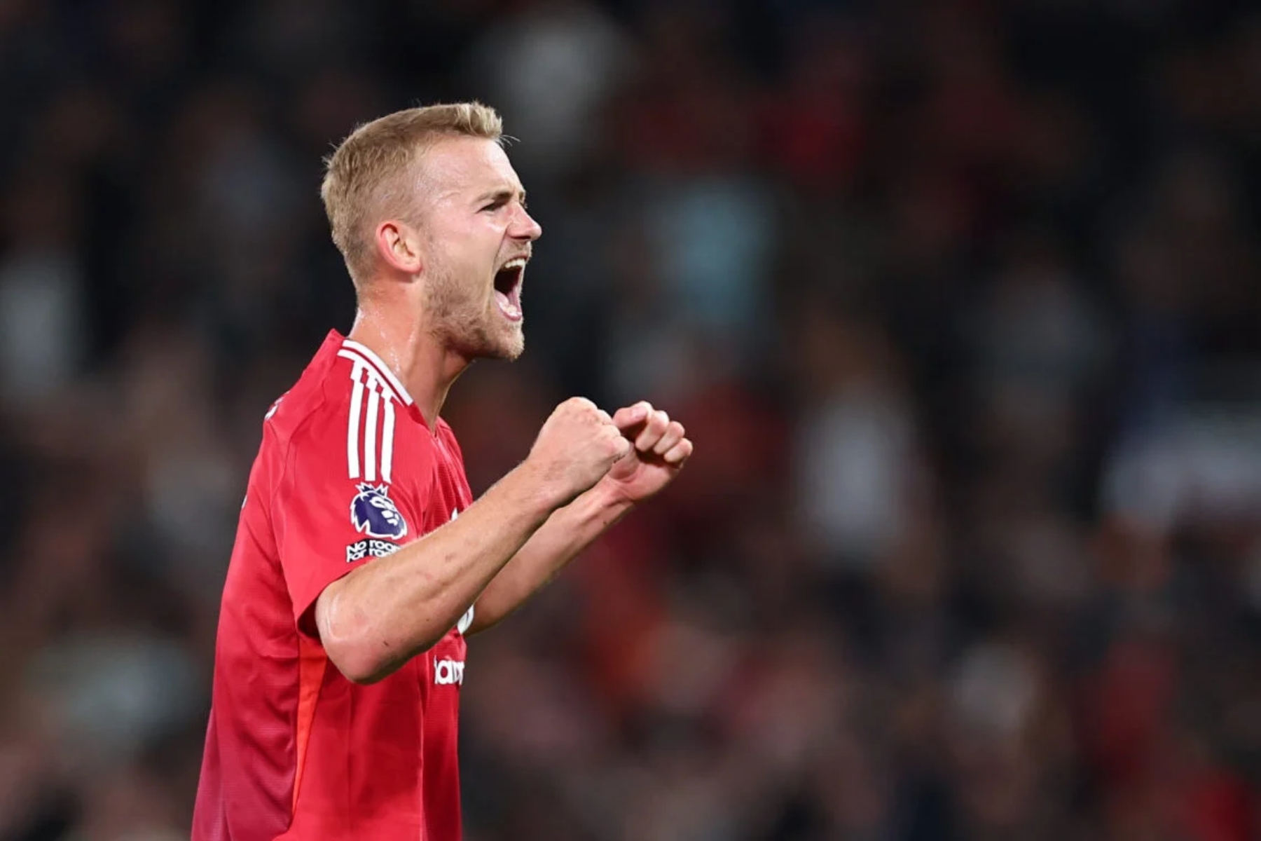 «Ο Τούχελ έστειλε τον Ντε Λιχτ στη Γιουνάιτεντ»!