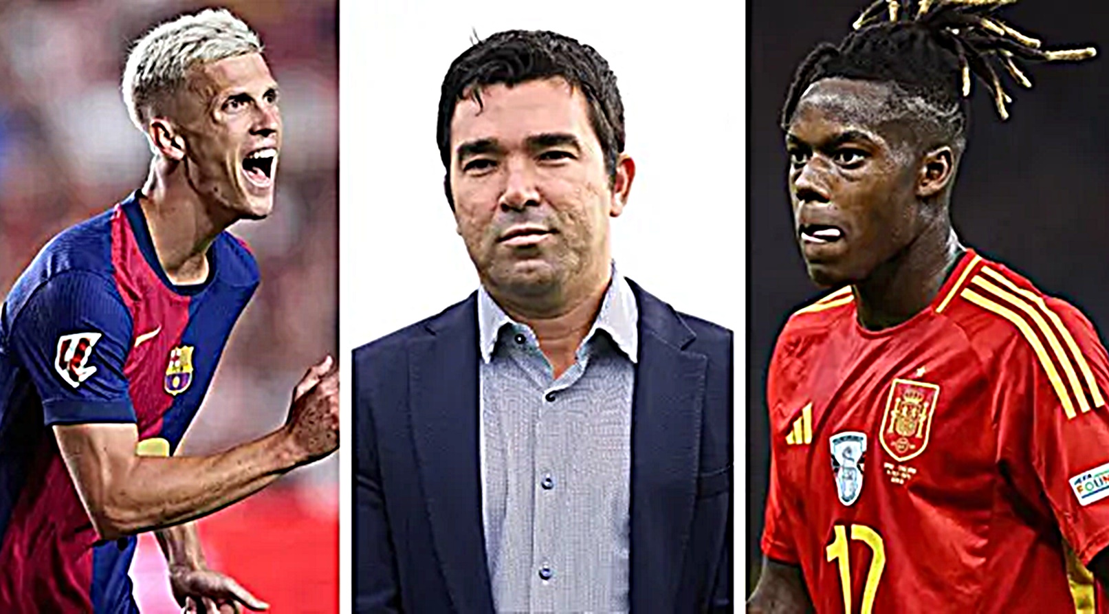 Ντέκο: «Πήραμε Όλμο, δεν μας χρειαζόταν ο Νίκο Γουίλιαμς»