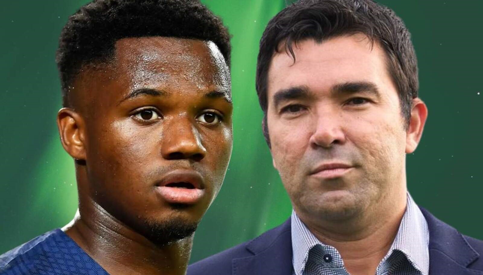 Στηρίζει το… ξεχασμένο δεκάρι της Μπαρτσελόνα ο Ντέκο