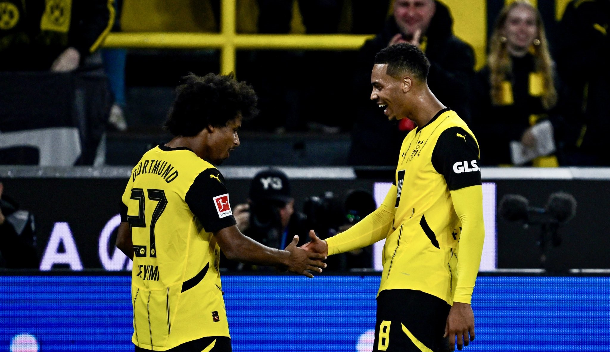 Η νέα Ντόρτμουντ… αρέσει – «4αρα» και κορυφή από Παρασκευή! (vid)