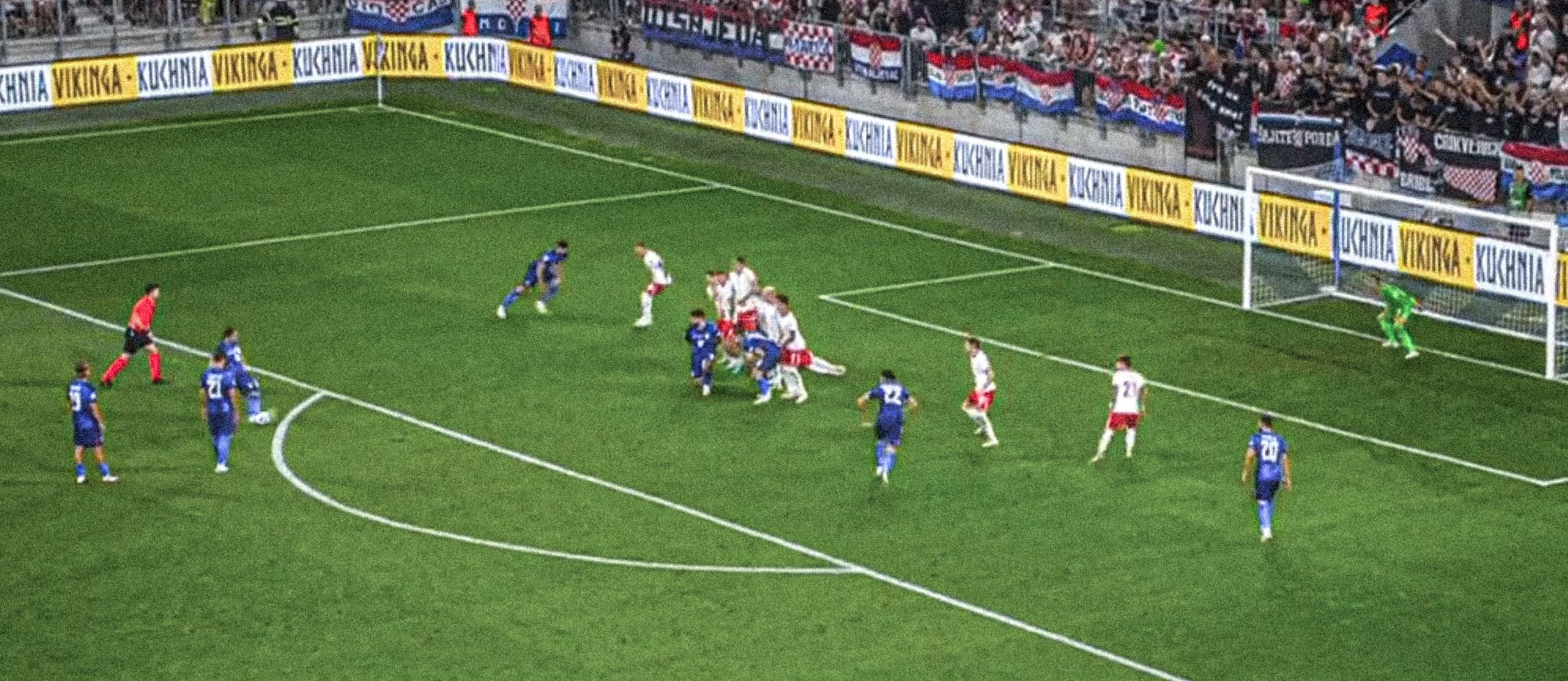 Μόντριτς το ΜΕΓΑΛΕΙΟ σου – Φαουλάρα και γκολ για τον σπουδαίο Κροάτη! (vid)