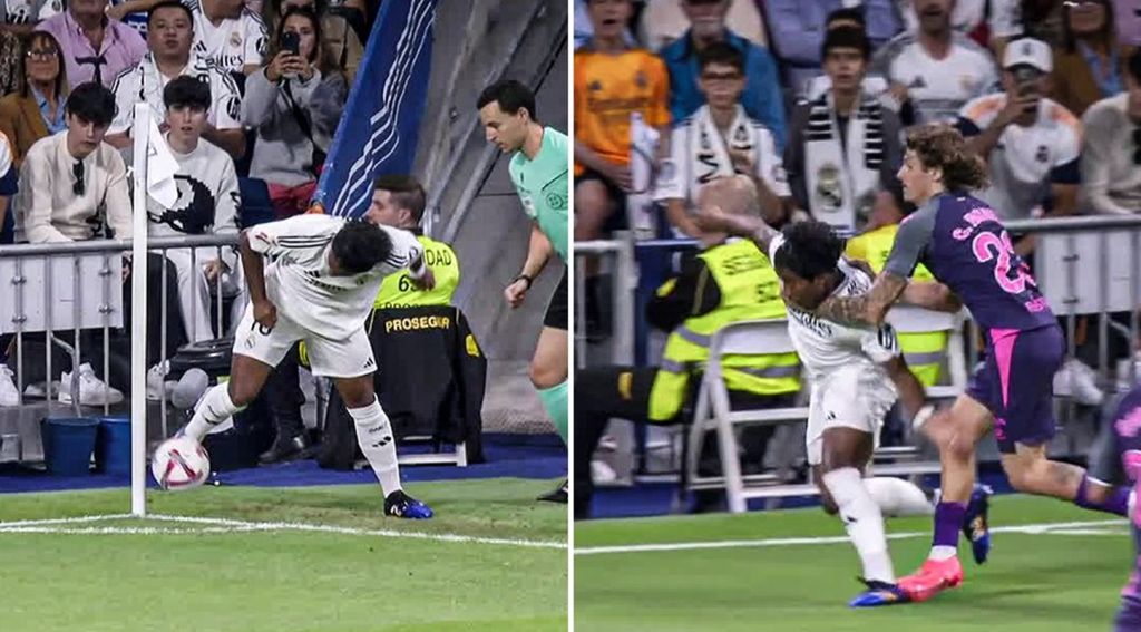 Ρεάλ Μαδρίτης: Η παλικαριά του Έντρικ που έκανε… μάγκα τον Μπαπέ (vid)