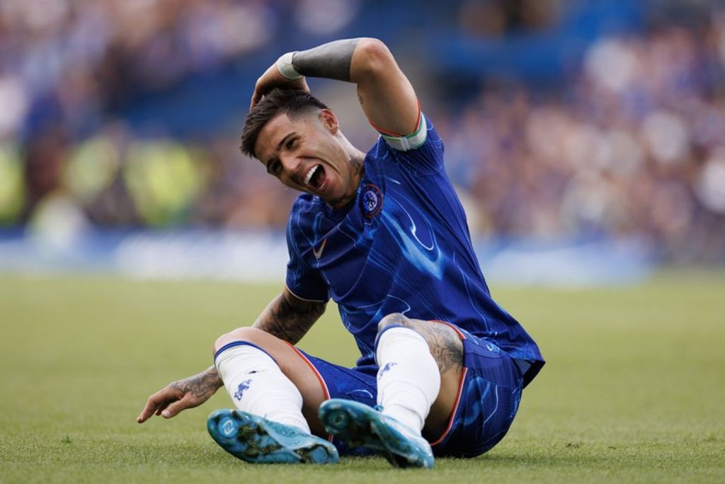 Νέο… κατόρθωμα ο Έντσο Φερνάντες, του πήραν το δίπλωμα!