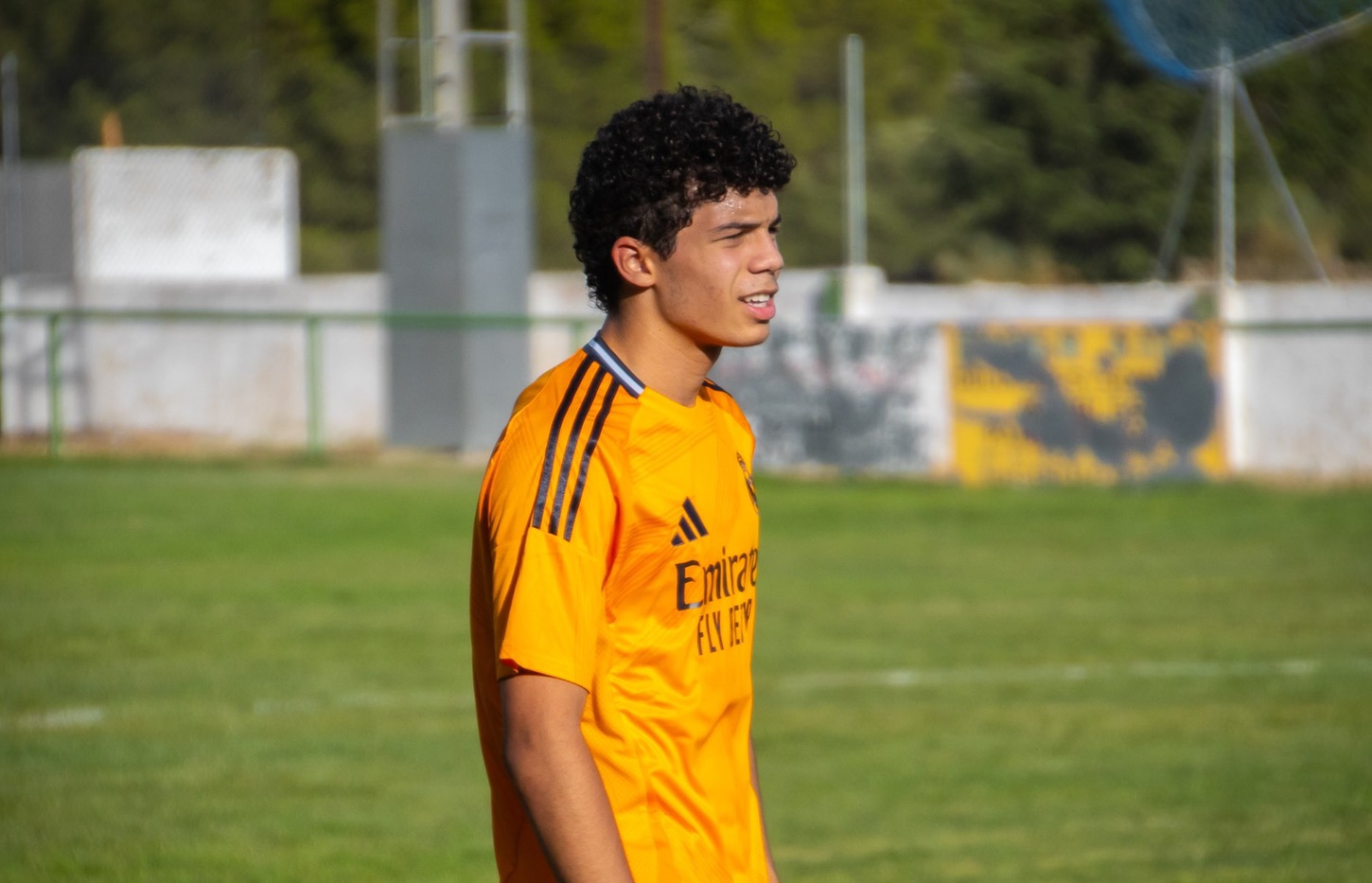 Έγραψε ιστορία στα τσικό της Ρεάλ Μαδρίτης ο γιος του Μαρσέλο!