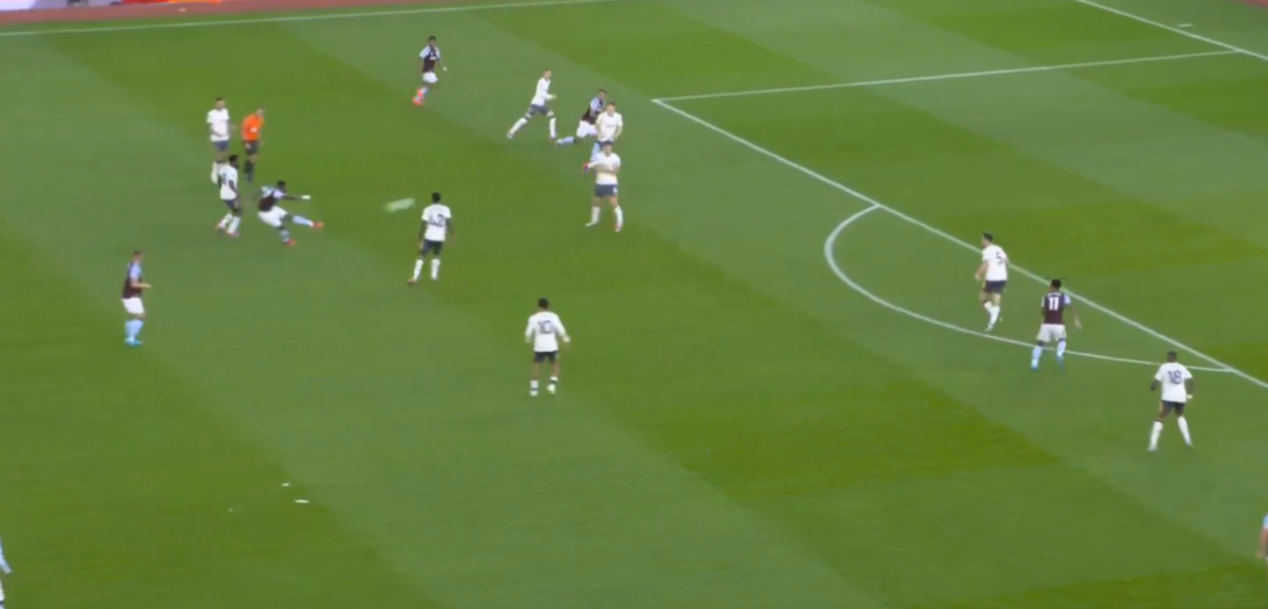 Το αδιανόητο γκολ του Ντουράν που «ξέρανε» την Έβερτον! (vid)