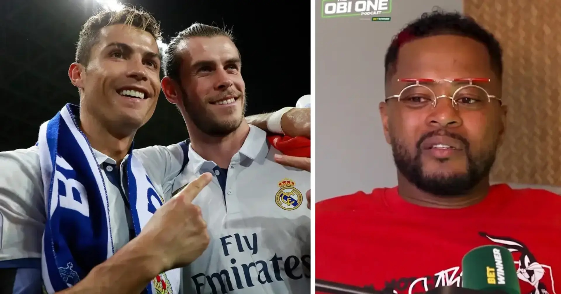 Απίστευτη αποκάλυψη από Εβρά: «Κριστιάνο και Μπέιλ είχαν συμφωνήσει με Γιουνάιτεντ το 2013» (vid)