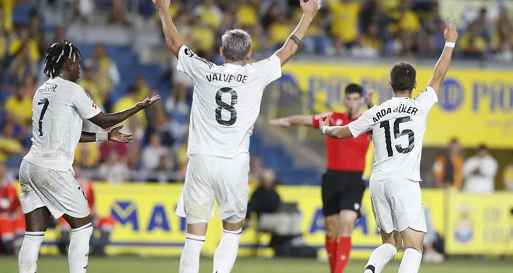 Κλαίει για τη διαιτησία η Ρεάλ Μαδρίτης: Το νούμερο που έχει κάνει έξαλλο τον Πέρεθ!