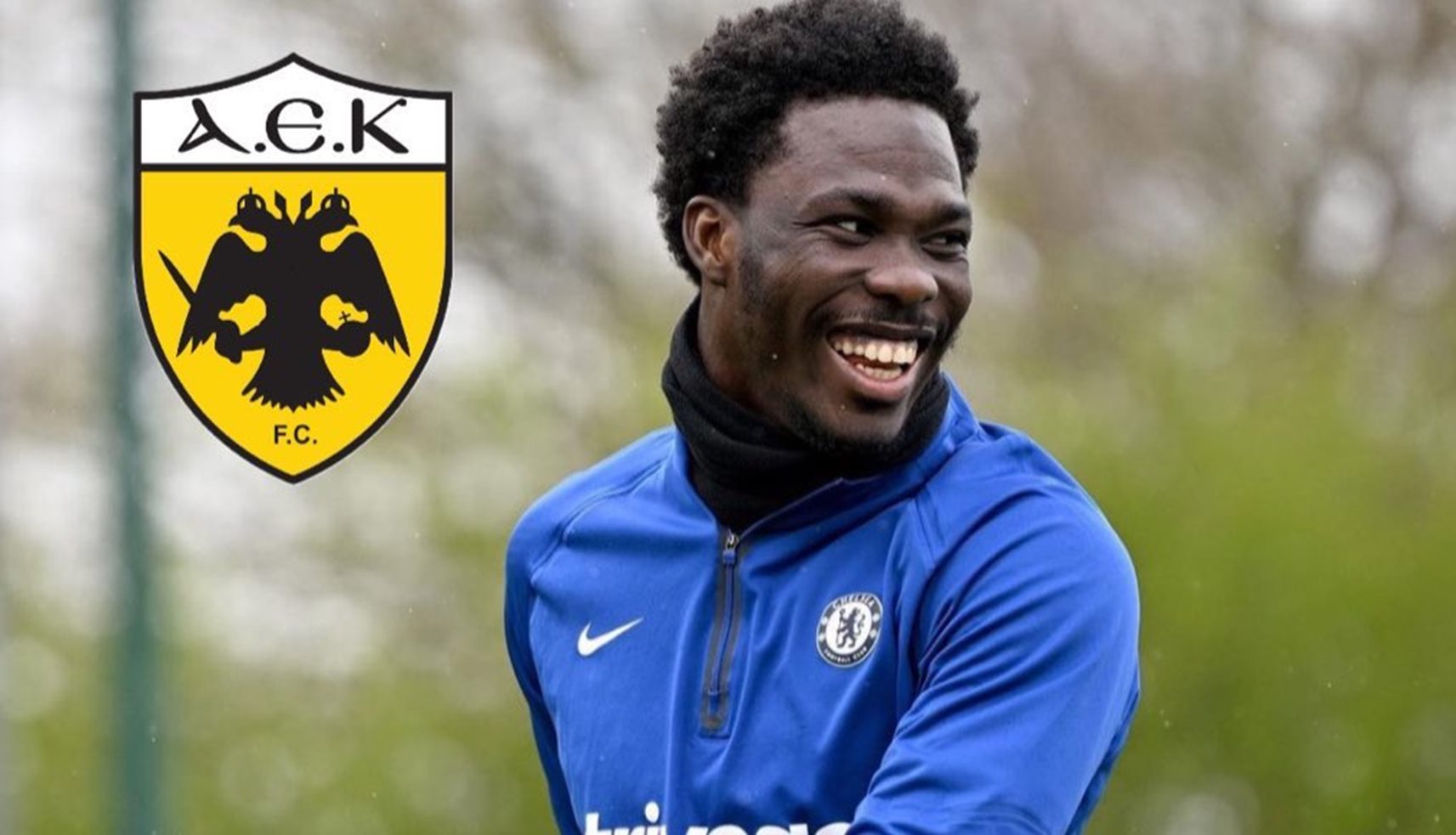 Το επιβεβαίωσε ο Φαμπρίτσιο Ρομάνο: Στην ΑΕΚ ο Φοφανά!