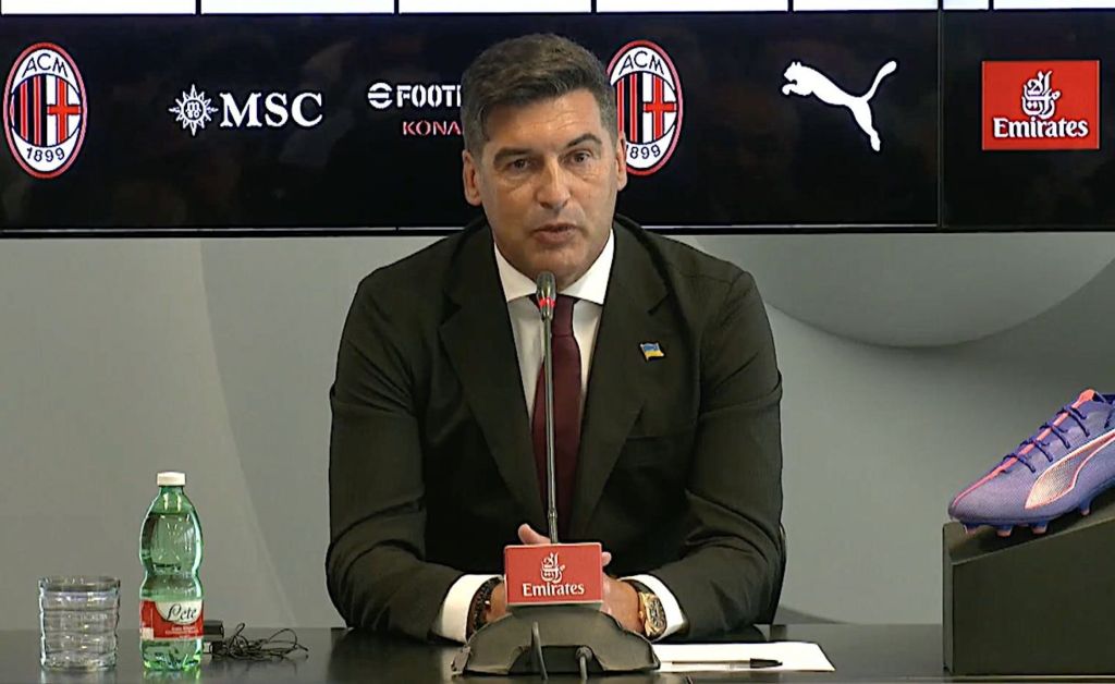 Οι Ιταλοί… τρώνε τον Φονσέκα – To ιταλικό Gazzetta ξέρει τον επόμενο προπονητή της Μίλαν