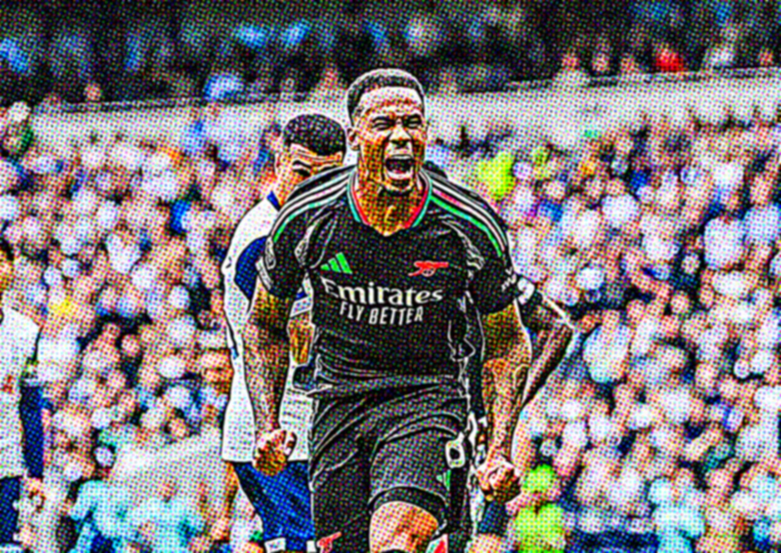 Γκάμπριελ Μαγκαλάες: Ο Κολοσσός της άμυνας της Άρσεναλ!