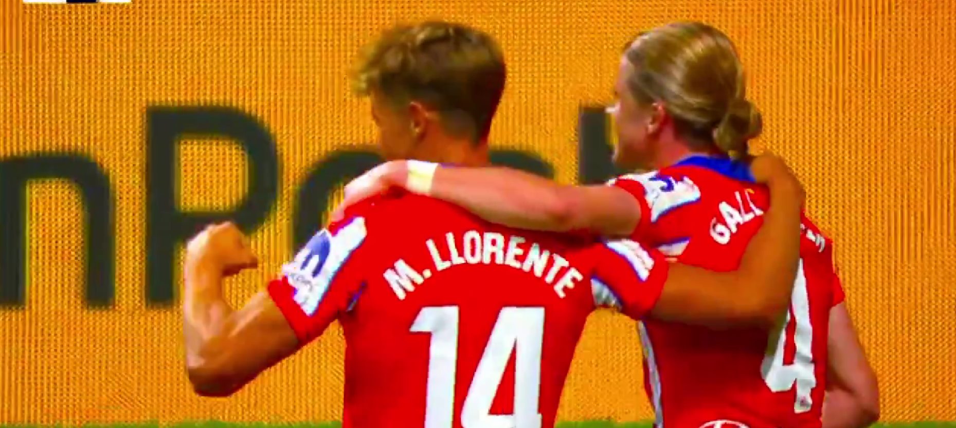 Έδειξε την κλάση του ο Γκάλαχερ με το υπέροχο τελείωμα που έκανε! (vid)