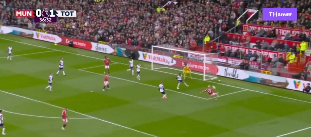 Το δοκάρι στέρησε από τον Γκαρνάτσο μία ΓΚΟΛΑΡΑ! (vid)