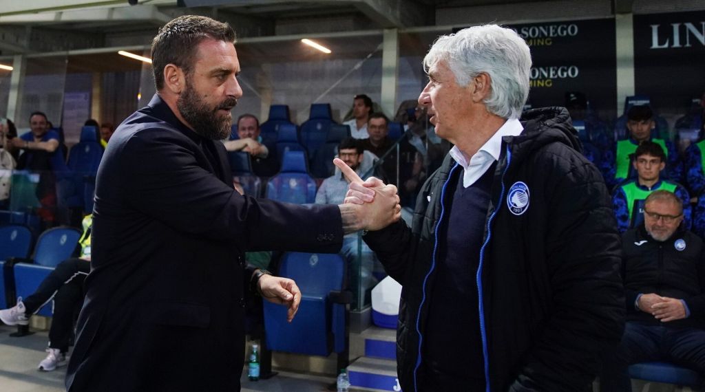 Τα λόγια του Γκασπερίνι δείχνουν με τον καλύτερο τρόπο το πρόβλημα της Ρόμα!