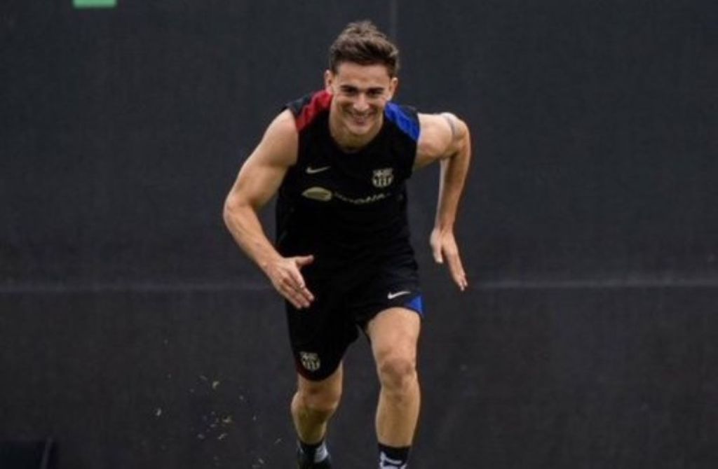 «Ζεσταίνεται» το μηχανάκι της Μπαρτσελόνα – Γεμίζει το κέντρο των «μπλαουγκράνα» (vid)