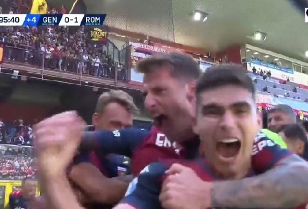 «Έμφραγμα» στο 96′, ούτε σήμερα νίκη η Ρόμα! (vid)