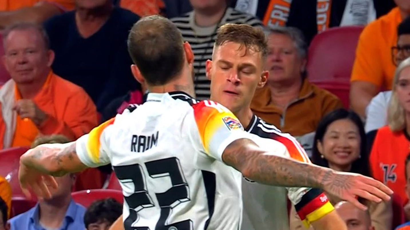 Ανατροπή στο Άμστερνταμ η Γερμανία με Ουντάβ και Κίμιχ (vids)