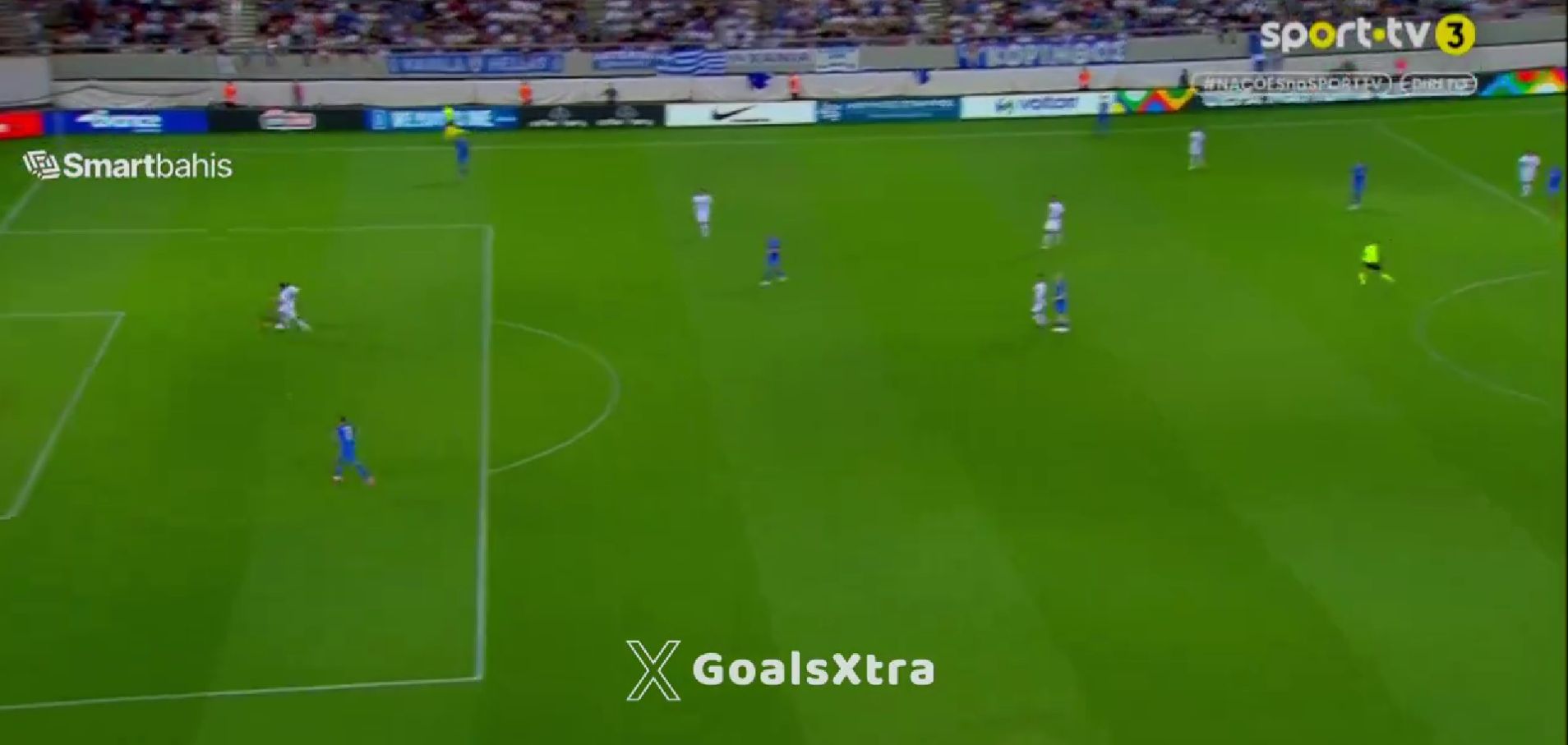 Ελλάδα – Φινλανδία: Ο Ιωαννίδης είπε… ευχαριστώ για το δώρο και έκανε το 1-0! (vid)