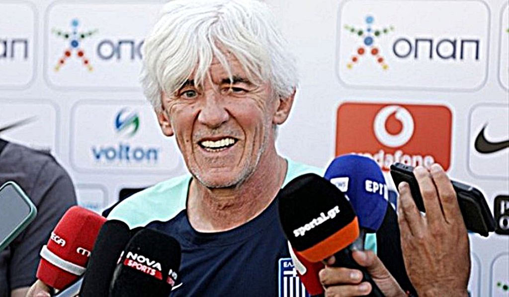 Έδωσε το σύνθημα ο Γιοβάνοβιτς: «Πάμε για την υπέρβαση, 10 χρόνια είναι αρκετά»