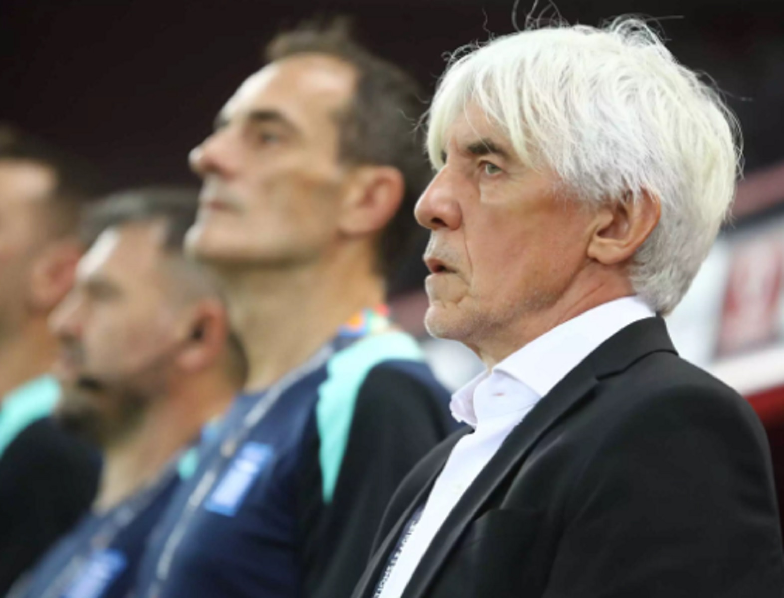 Γιοβάνοβιτς: «Πιο σημαντικά τα ματς των προκριματικών, αλλά… είμαστε η Εθνική Ελλάδας»