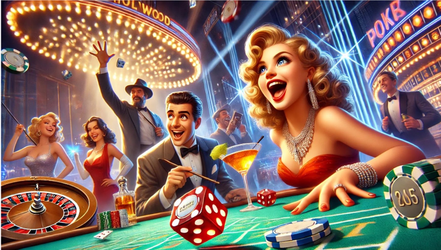 Ο τζόγος στην ποπ κουλτούρα: Ταινίες, βιβλία και μέσα ενημέρωσης διαμορφώνουν τις απόψεις μας.