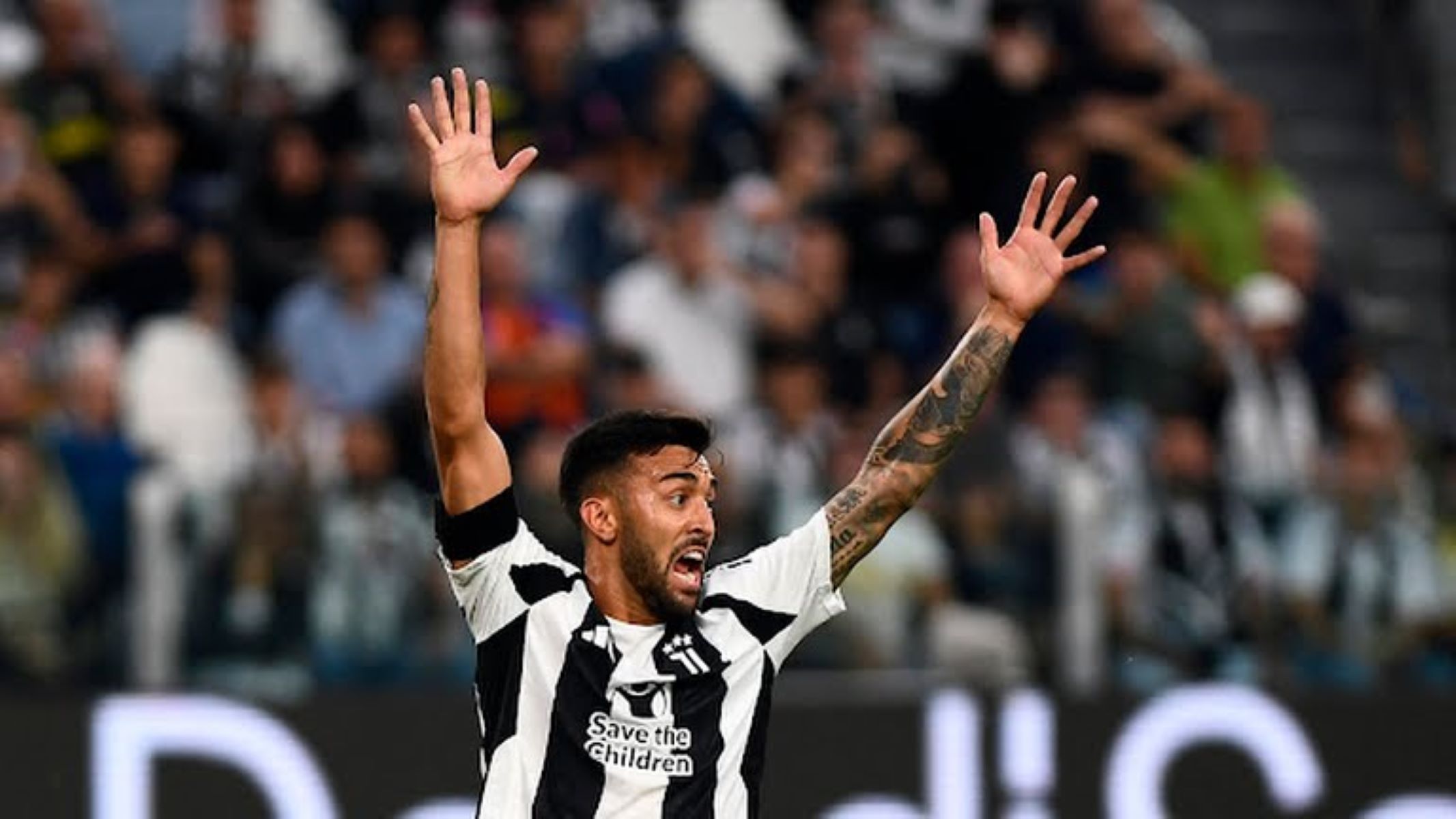 Γιουβέντους – Νάπολι: Το απόλυτο ΜΗΔΕΝ (vid)