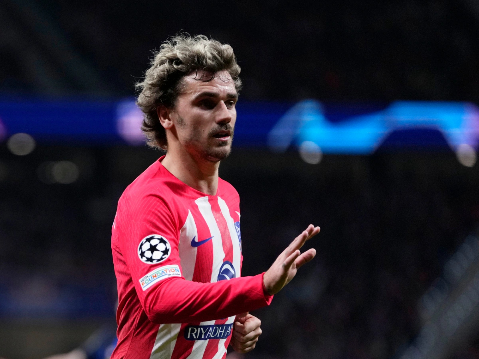 O Zιρού… πρόδωσε τον επόμενο σταθμό του Αντουάν Γκριεζμάν