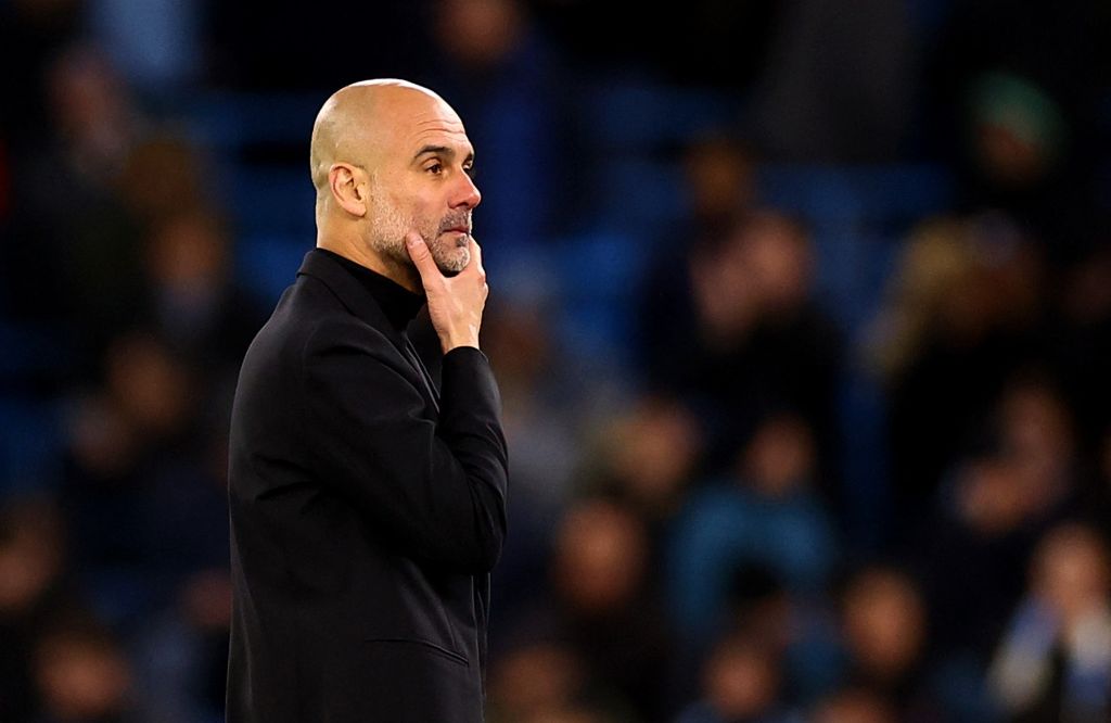 H Μάντσεστερ Σίτι βλέπει την ενίσχυση της άμυνάς της στο Λονδίνο