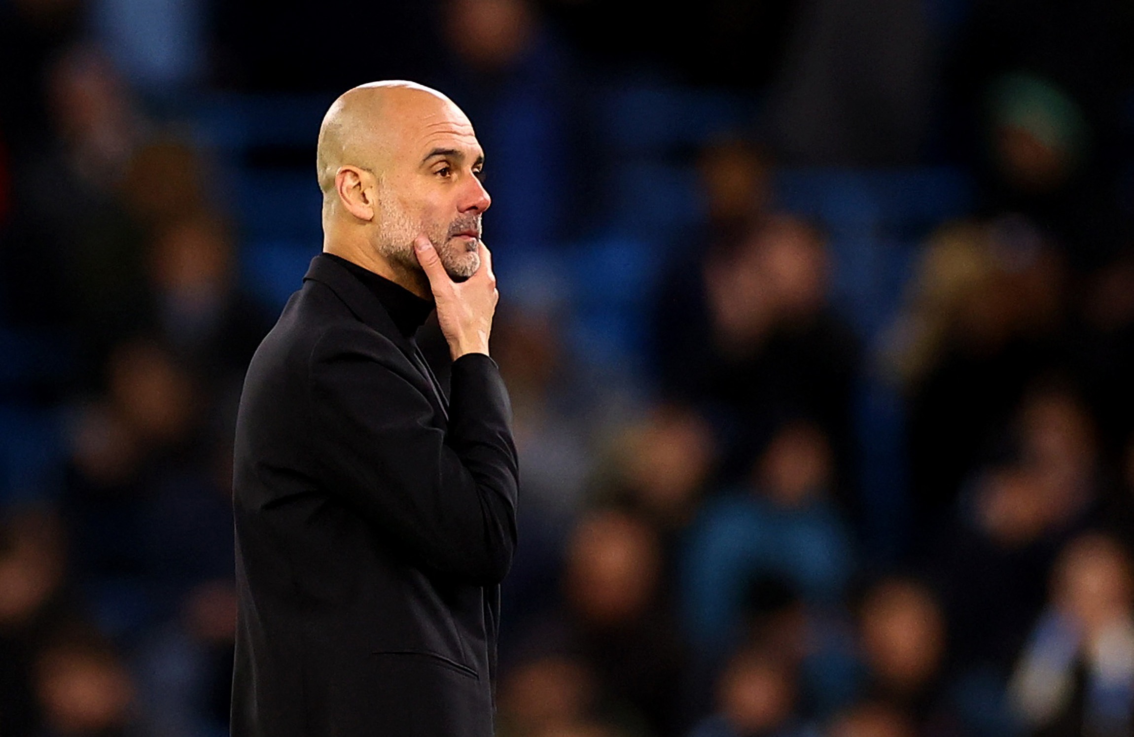 H Μάντσεστερ Σίτι βλέπει την ενίσχυση της άμυνάς της στο Λονδίνο