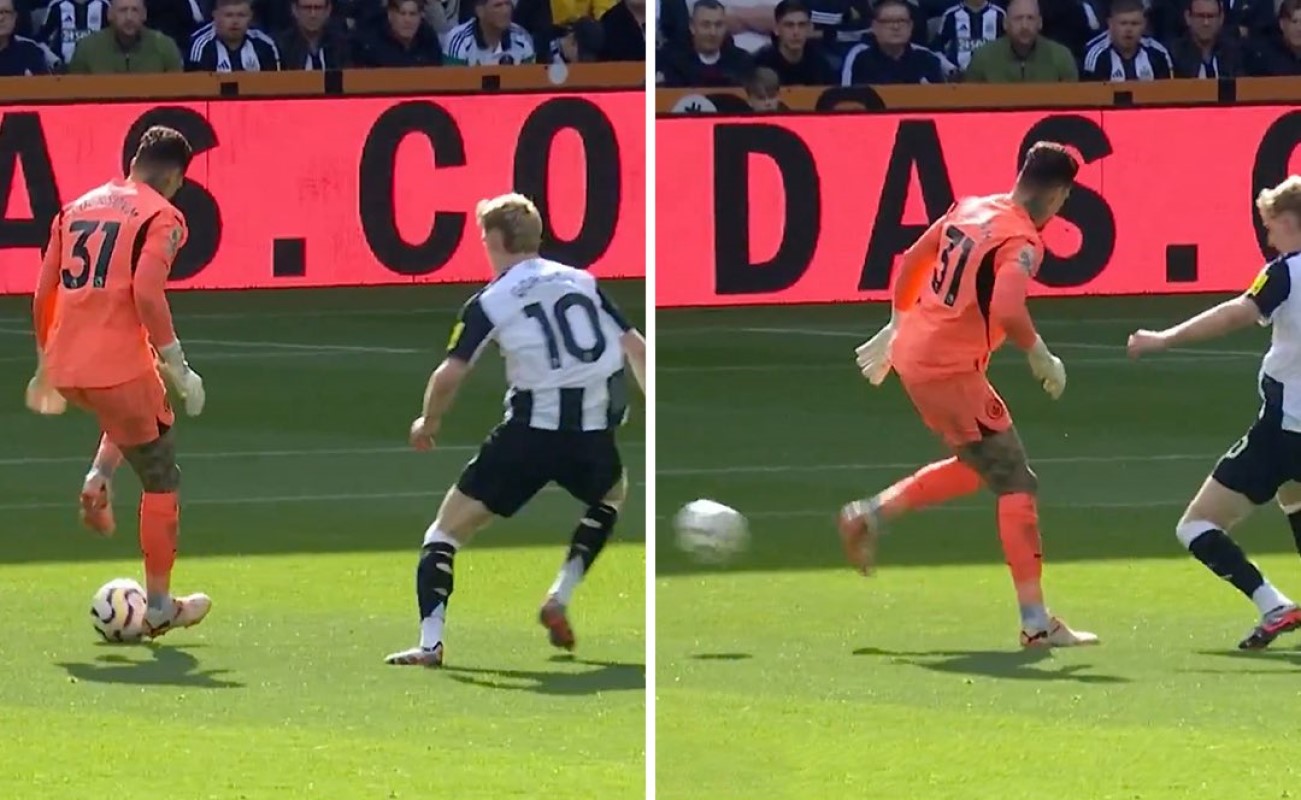 Ο Έντερσον την είδε… Μέσι – Έκανε τακουνάκι και ο Γκουαρντιόλα έμεινε «χαζός» (vid)