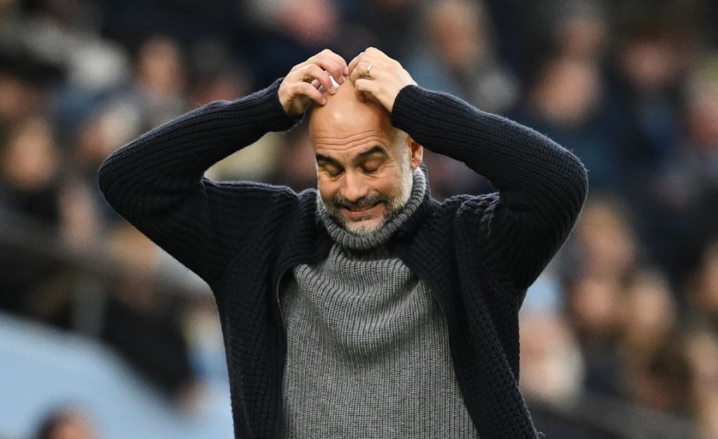 Η πρώτη αντίδραση Γκουαρντιόλα για την κλήρωση με Ρεάλ τα λέει όλα!