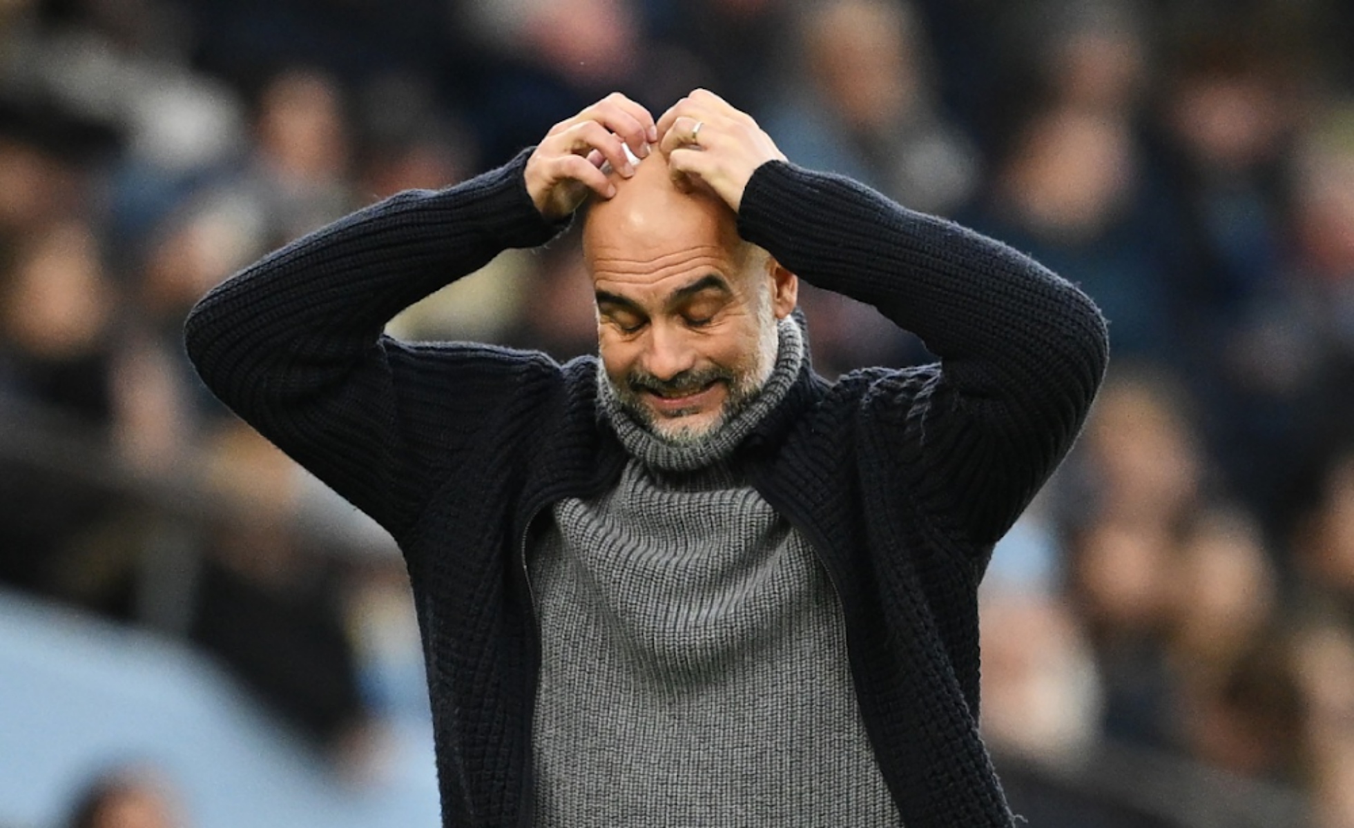 Η πρώτη αντίδραση Γκουαρντιόλα για την κλήρωση με Ρεάλ τα λέει όλα!