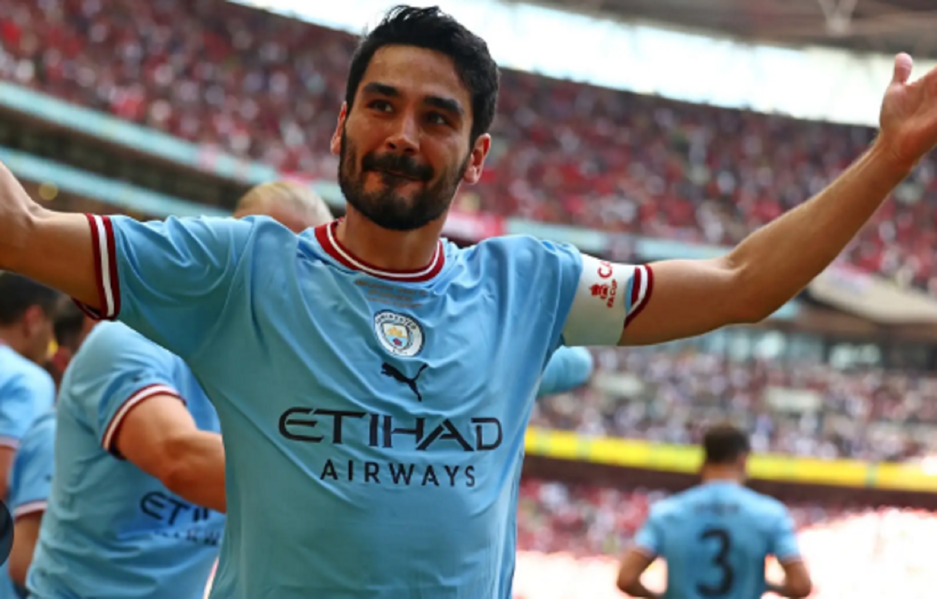 Ο μοναδικός παίκτης της Σίτι που δεν χάρηκε με την επιστροφή του Γκουντογκάν