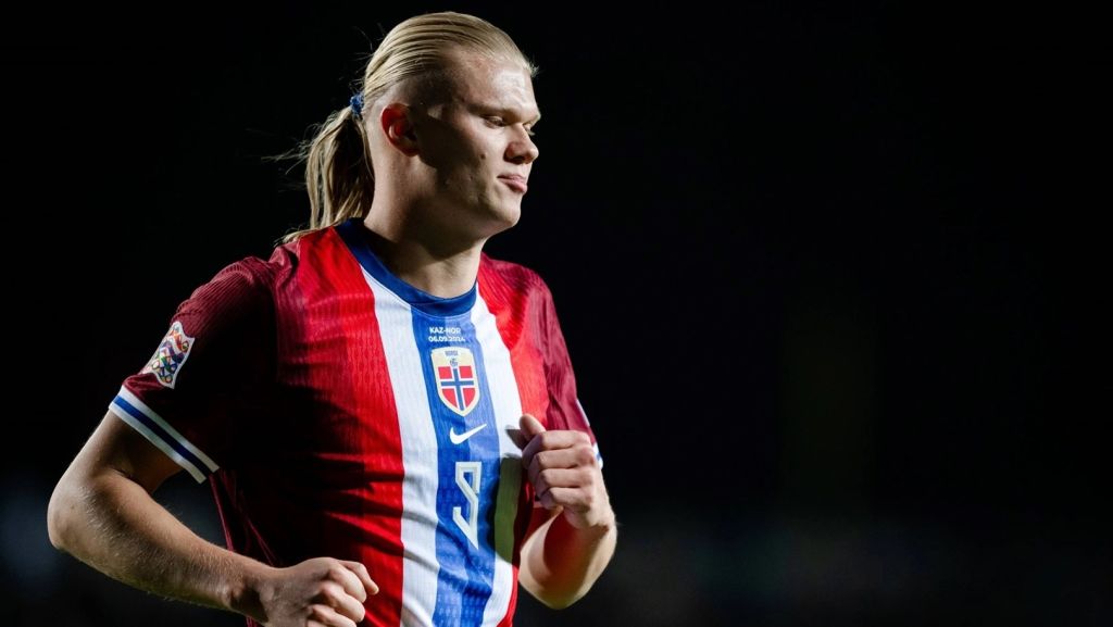 Σκιά του εαυτού του ο Χάαλαντ, ατυχία και «λευκή» ισοπαλία (vid)