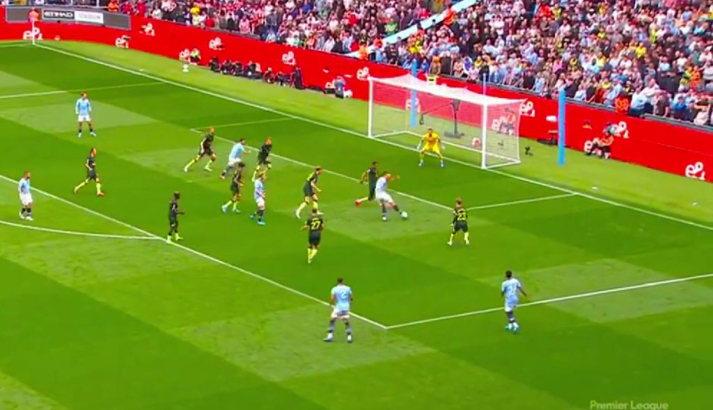 Σίτι – Μπρέντφορντ: Βολές κατά ριπάς ο μαγικός Χάαλαντ, ανατρέπει την κατάσταση (vids)