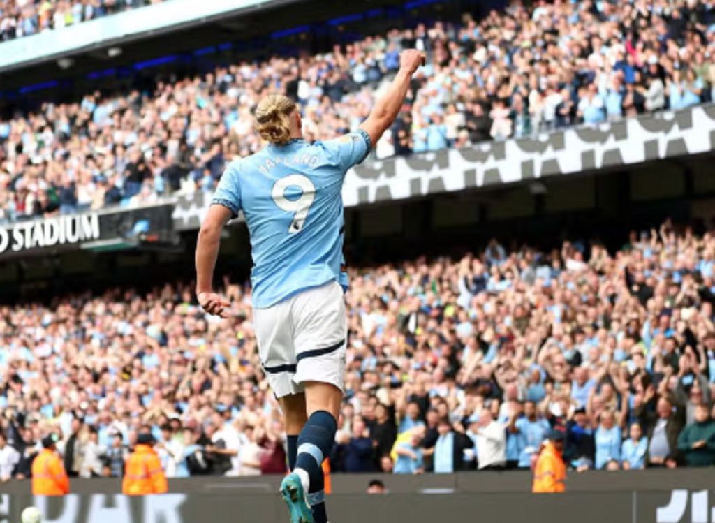 O «καυτός» Χάαλαντ… σέρνει το καράβι και οι υπόλοιποι απλά ακολουθούν (stats)