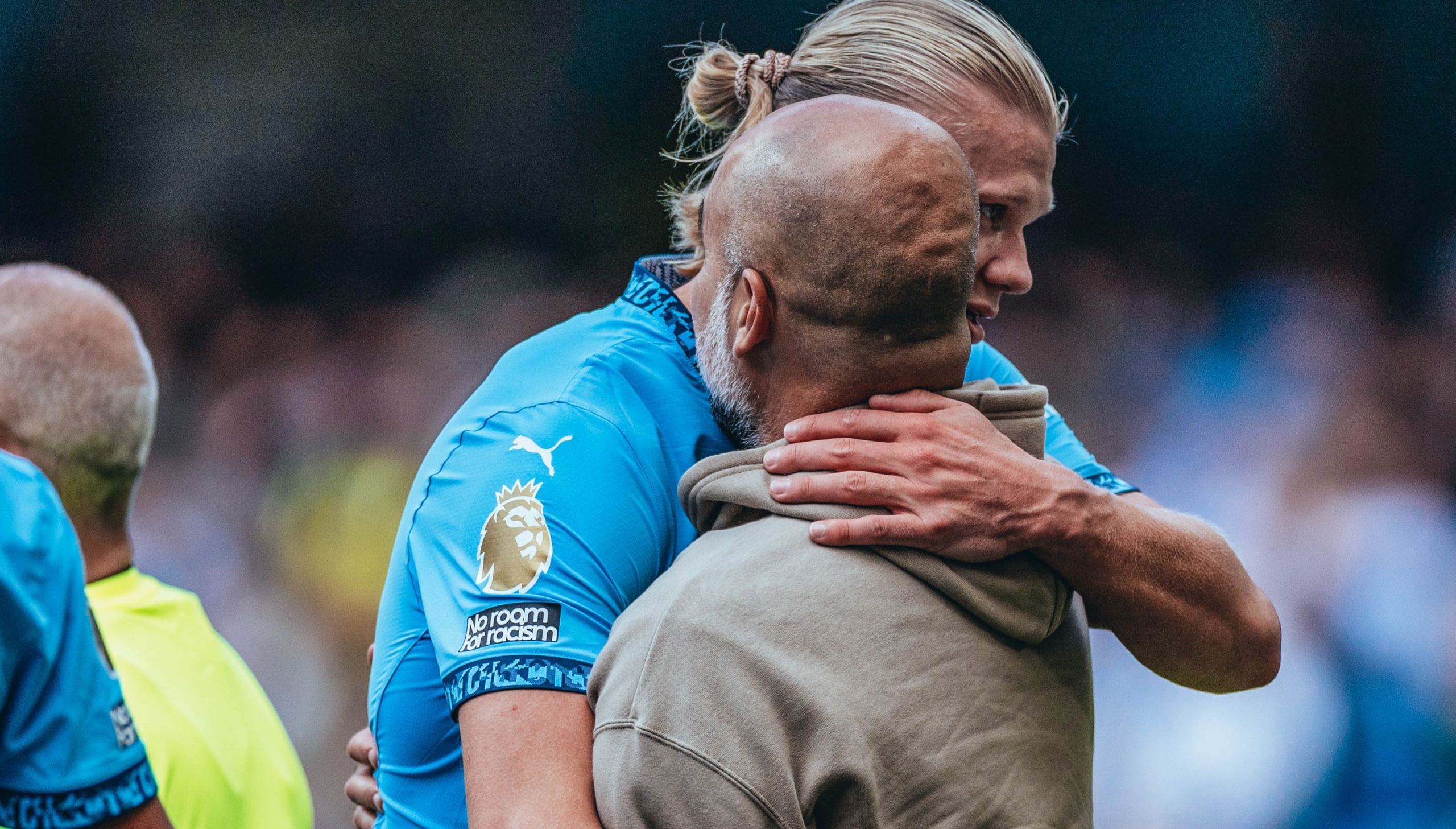 Συγκλονίζουν τα λόγια του Γκουαρντιόλα για τον Χάαλαντ: «Είναι σε χάλια κατάσταση…»