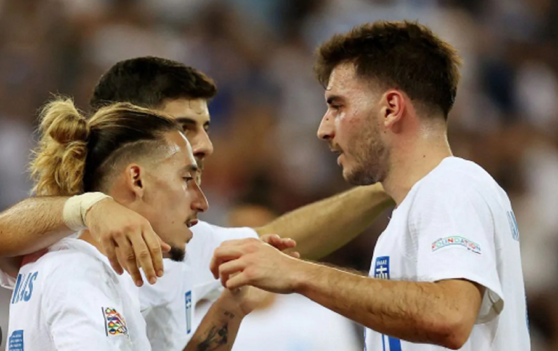 Ελλάδα – Σκωτία: Ελλαδάρα με 3,75 απόδοση