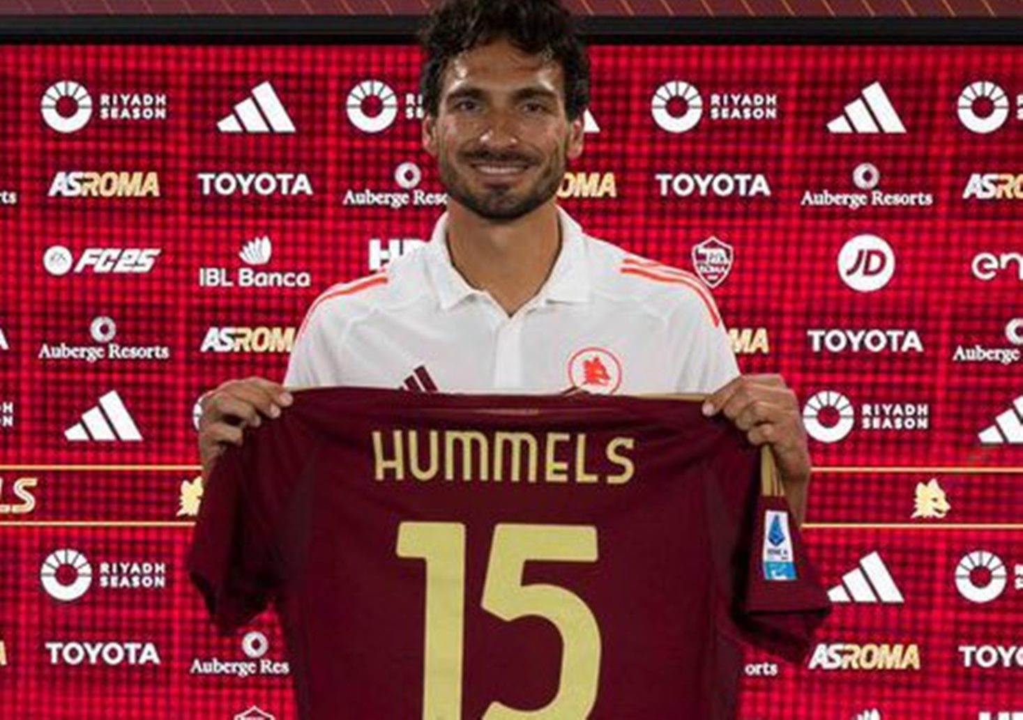 ΕΠΙΣΗΜΟ: Η Ρόμα βρήκε τον επόμενο αυτοκράτορά της για την άμυνα με τον Χούμελς!