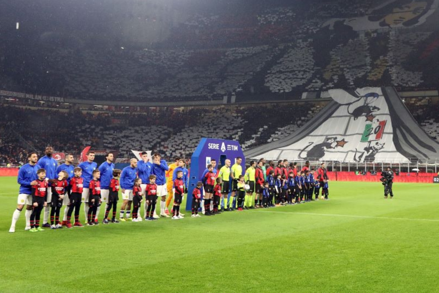 Ίντερ και Μίλαν… φτύνουν το Σαν Σίρο και θέλουν νέο γήπεδο