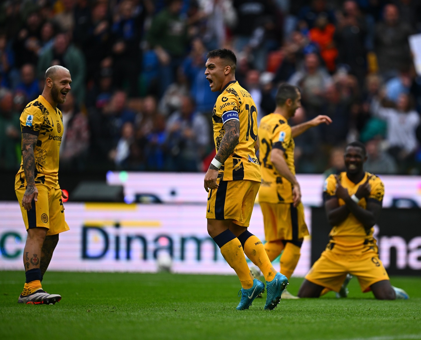 Πρώτο διπλό της Ίντερ χάρη στον Αργεντίνο καπιτάνο της (vid)